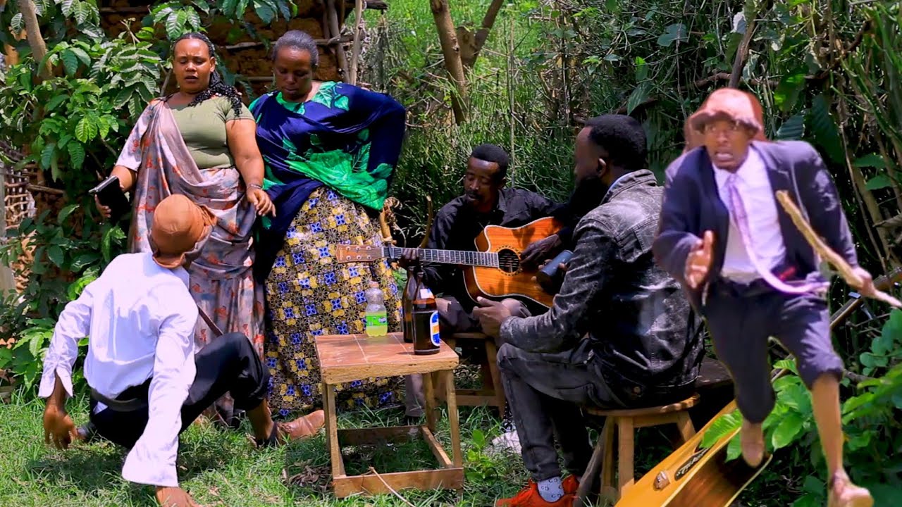 YOHANA EP57:   BIJIYOBIJA AHUYE NA MAVENGE SUDI  ASIBA UBUKWE BWE (film by NZABARINDA)