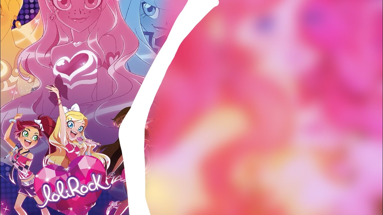 REDESIGNING IRIS FROM LOLIROCK ( speed paint + commentary )