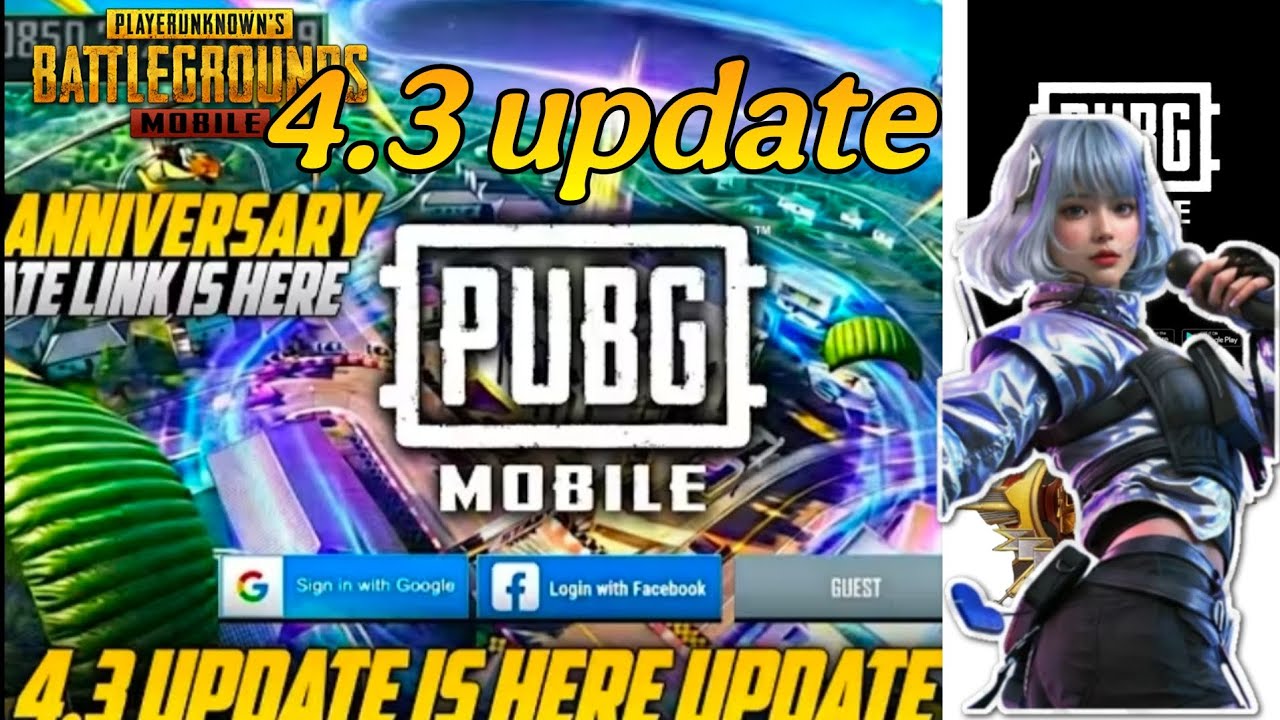 কিভাবে 4.3 update download করবো | how to download 4.3 update | Pubg mobile bd nbmaster
