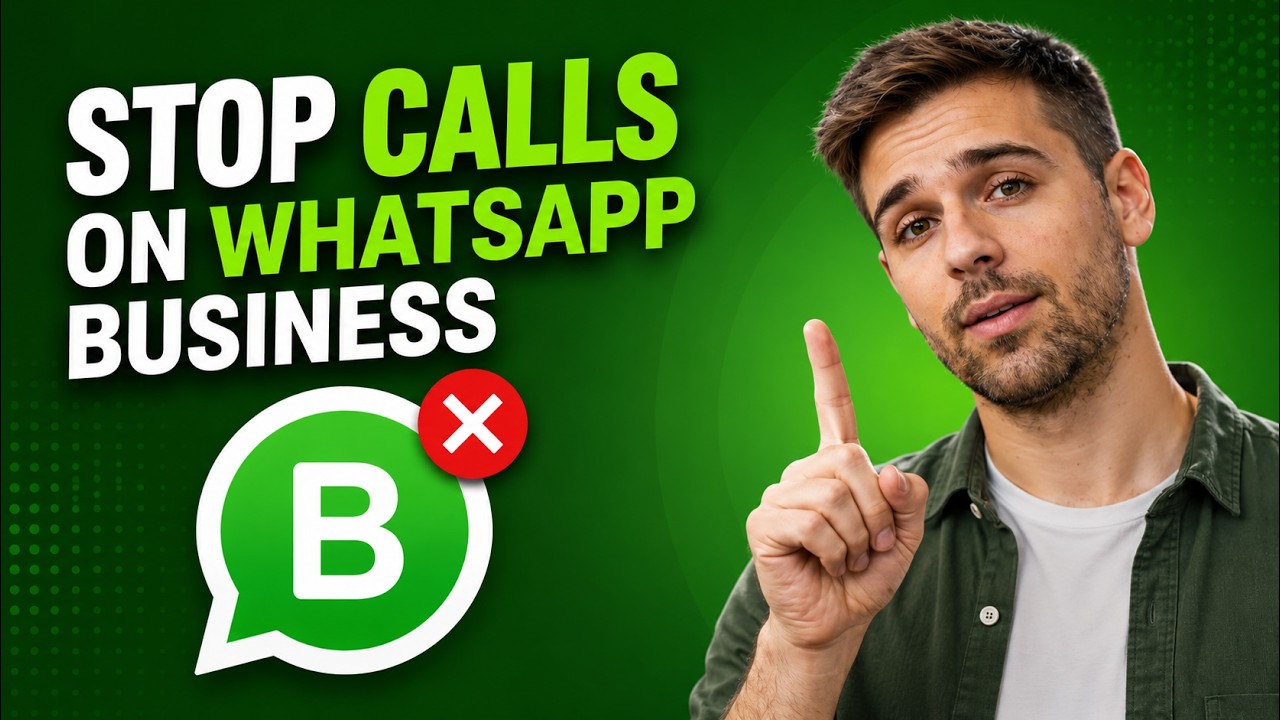How to Disable whatsapp calls without blocking anyone on andriod | How to disable calls on whatsapp