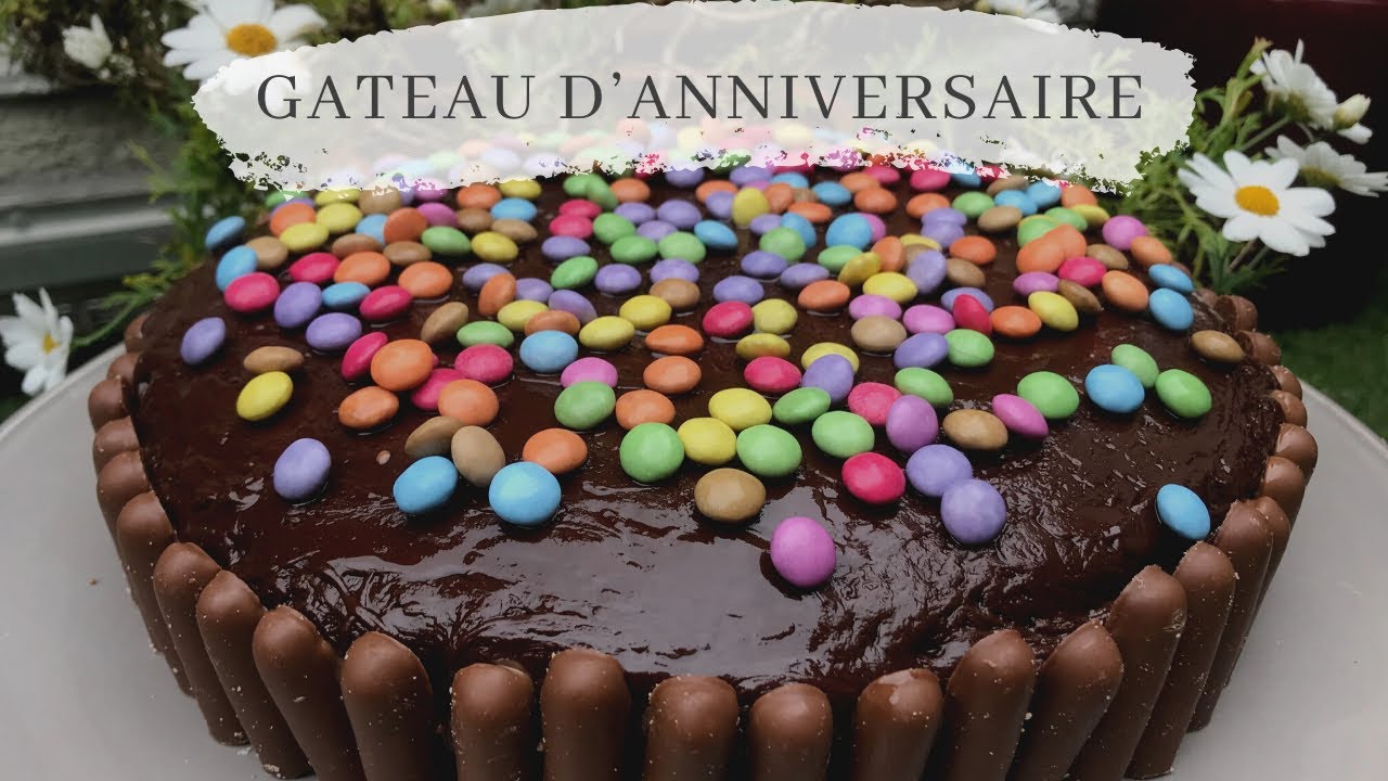 GÂTEAU D’ANNIVERSAIRE : l'atelier culinaire Guy Demarle