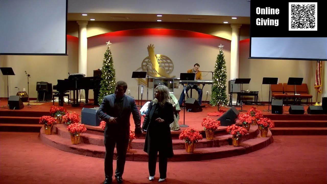 Who Is on the Lord's Side? (12/28/25 AM)