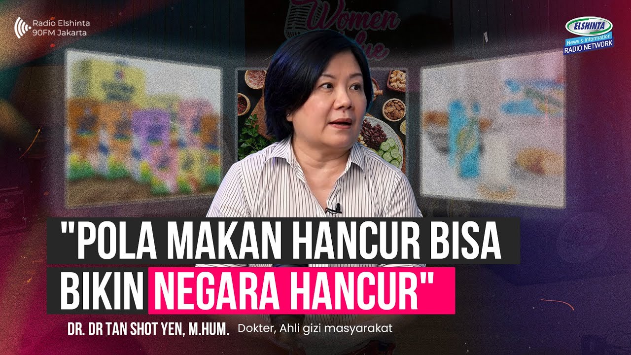 HATI-HATI!, POLA MAKAN ANAK MENIRU ORANG TUANYA!