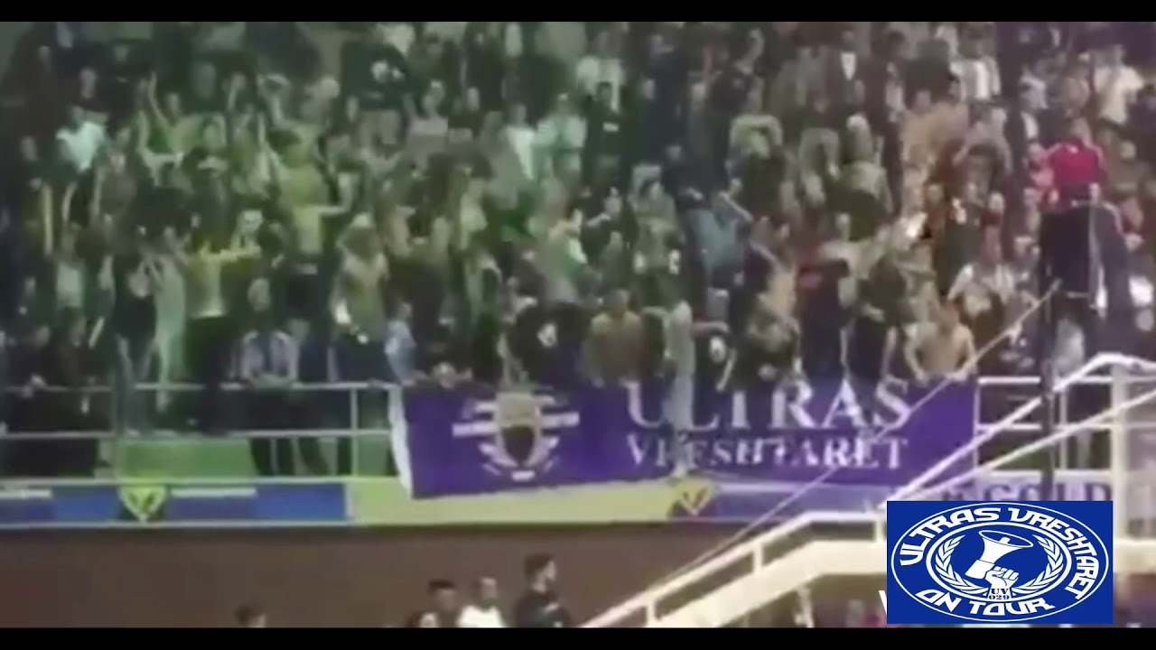 VRESHTARËT | KB Ylli vs KB RAHOVECI 06.10.2018