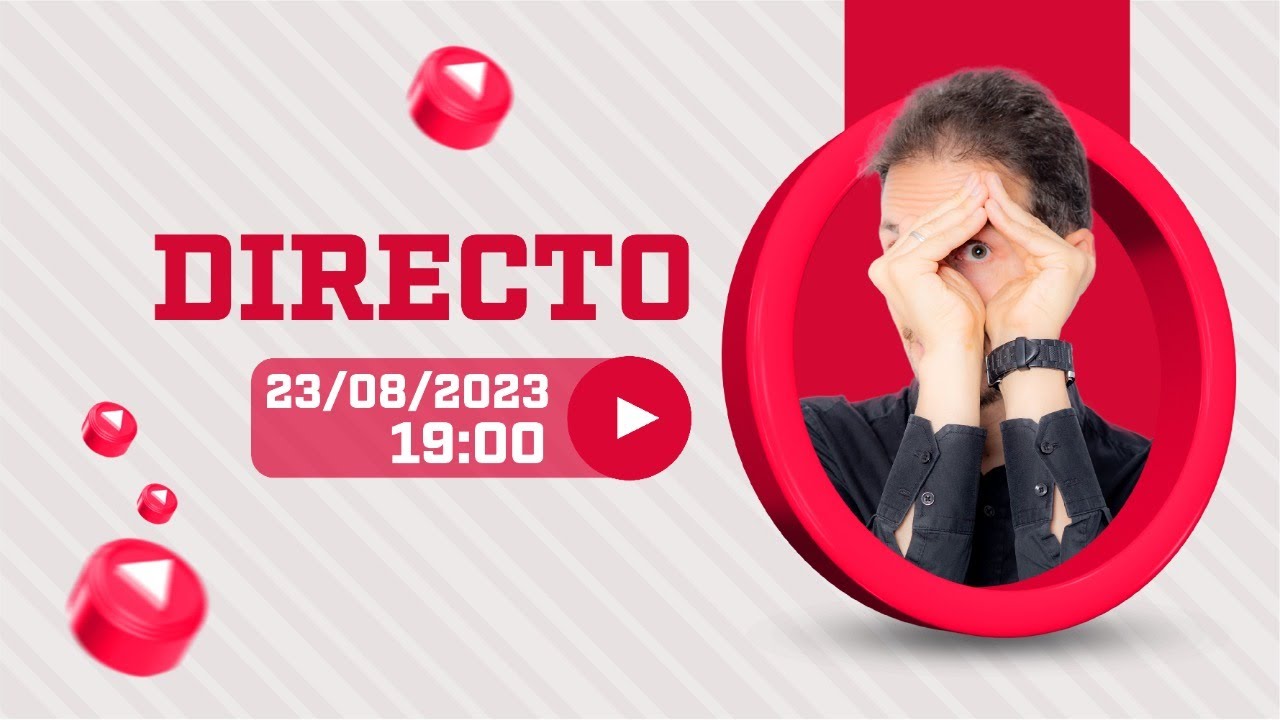 1º Directo 23-08-2023 Preguntas y respuestas