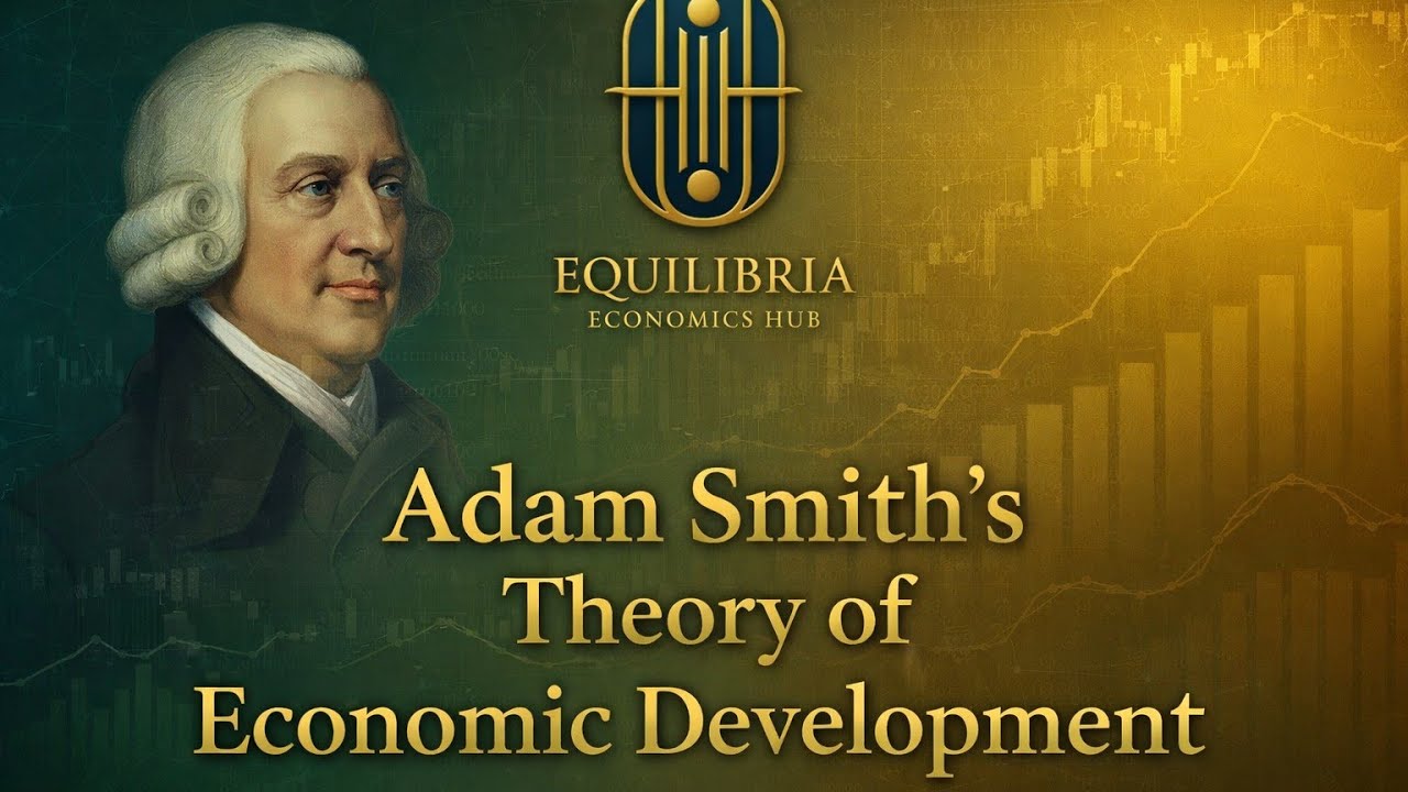 ADAM SMITH THEORY OF ECONOMIC DEVELOPMENT