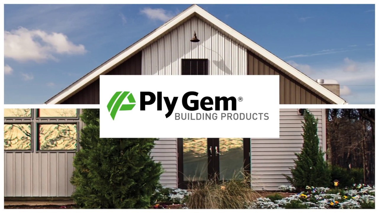 Ply Gem Aluminum Products Are Built To Last