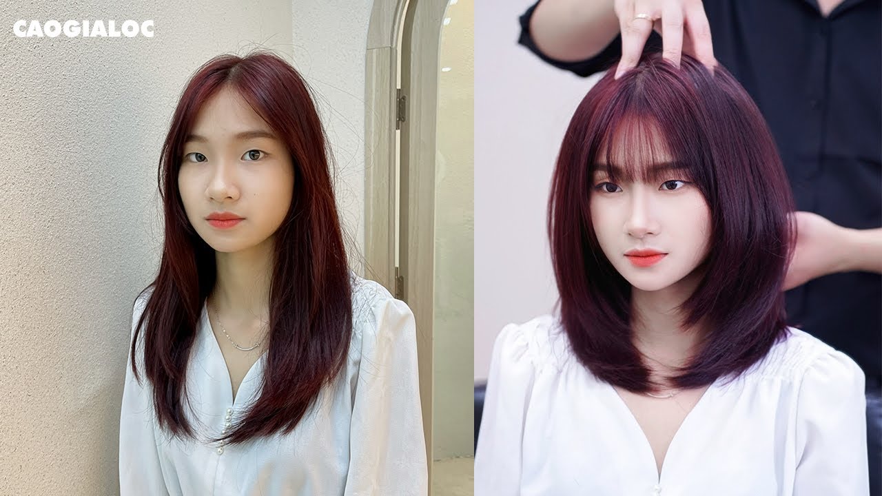 Chủ đề 24 :Hướng dẫn Cắt tóc cụp giành cho tóc lỡ cực nhanh và đẹp | Cao Gia Lộc