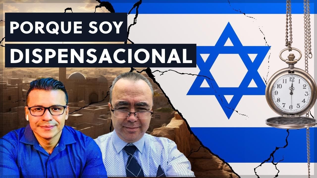 ¿ El DISPENSACIONALISMO es bíblico ?       ¿doctrina enseñada en el siglo 19 ?