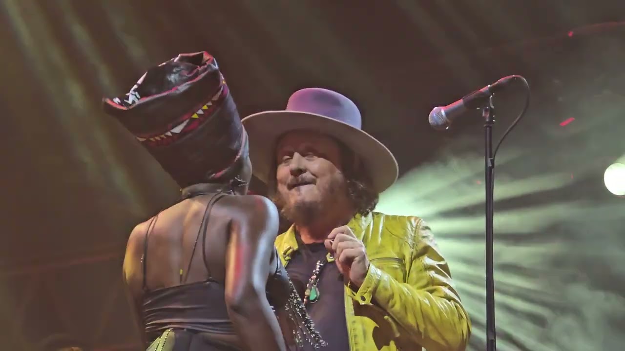 Zucchero & Oma Jali- Facile - Festival Printemps de Perouge - 25/06/2024