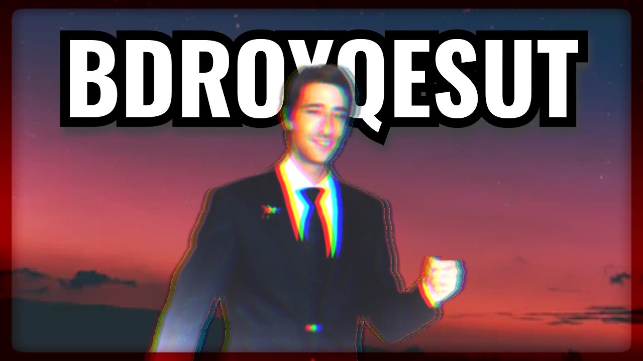 BRODYQUEST but the Beats are Swapped