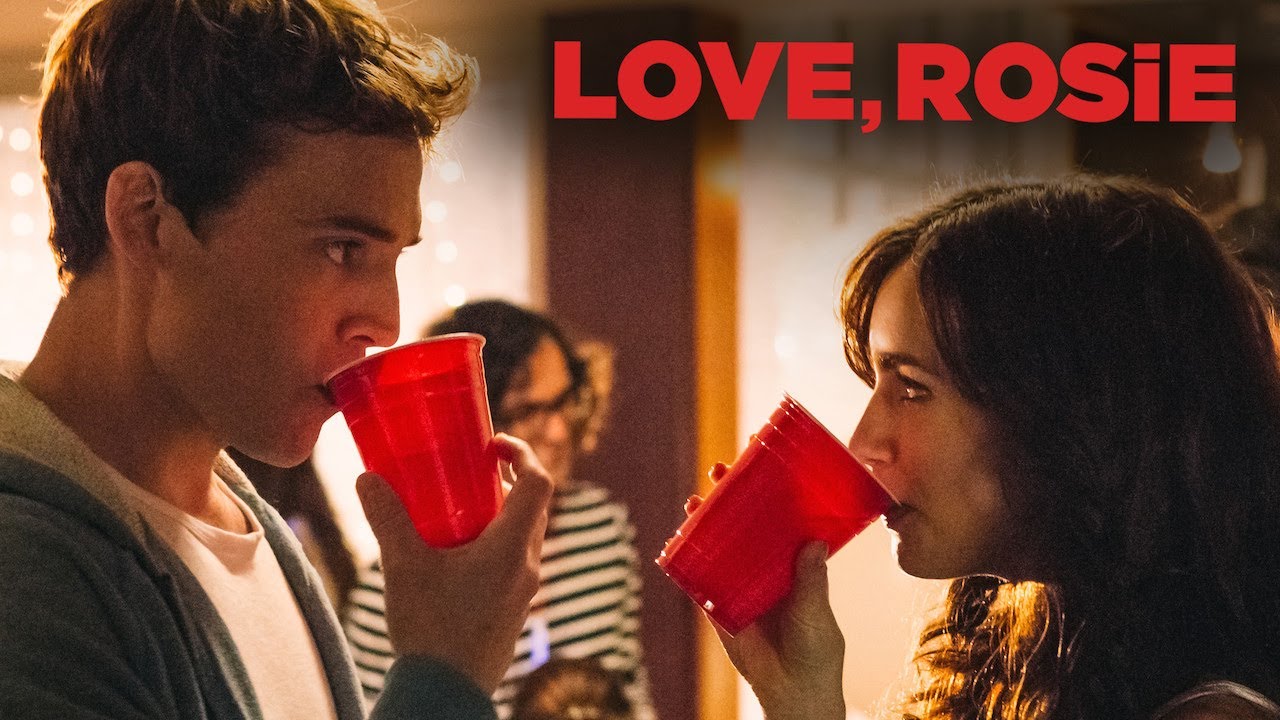 Love, Rosie | Lily Collins Monologue