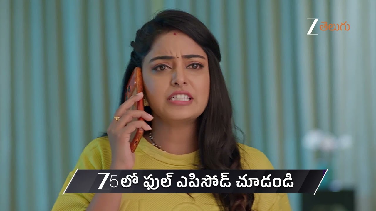 Jagadhatri Telugu | Ep - 856 | Preview | Jun 25 2026 | Zee Telugu