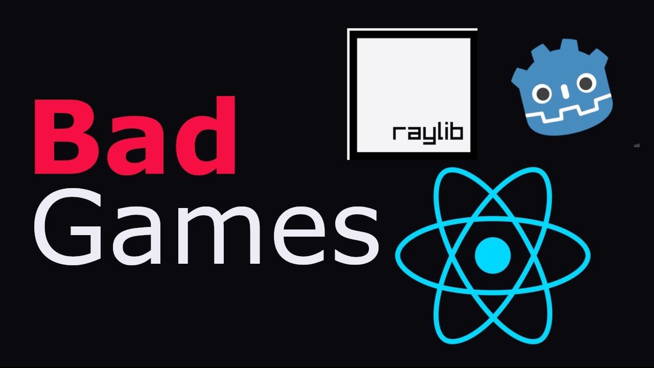 How not to Make Games