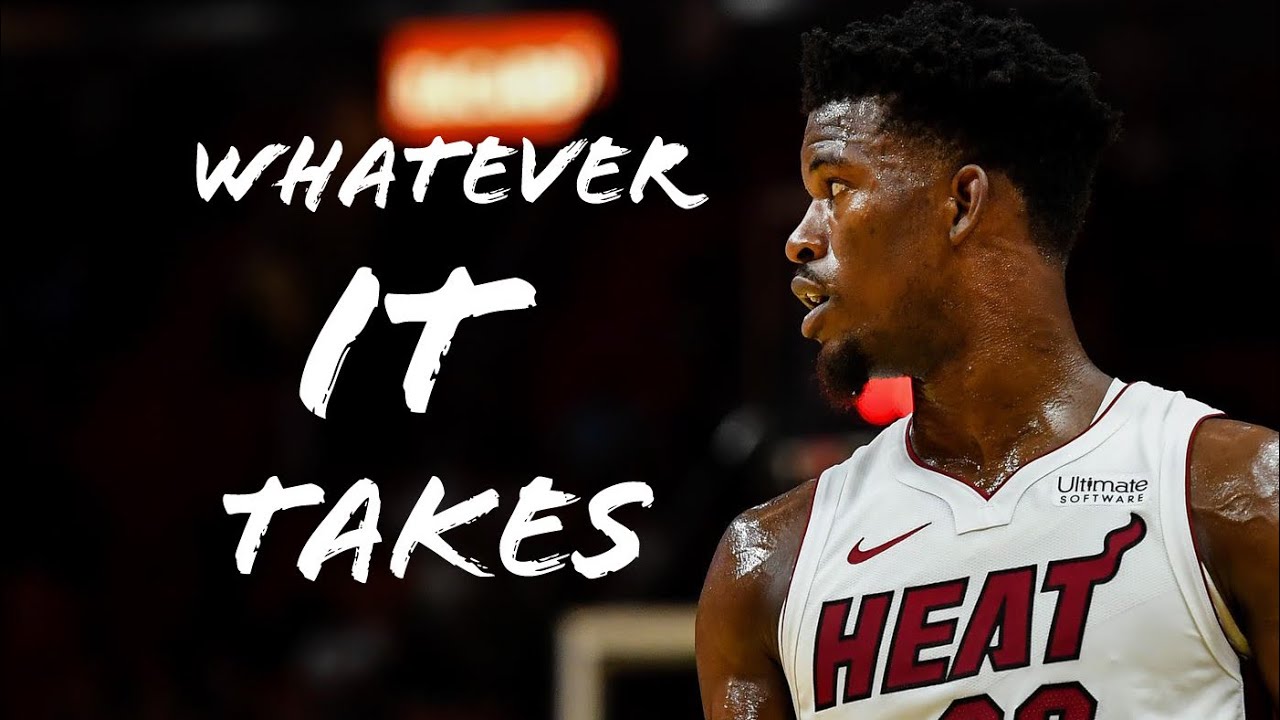 Jimmy Butler Mix 2020 || Whatever It Takes || HD