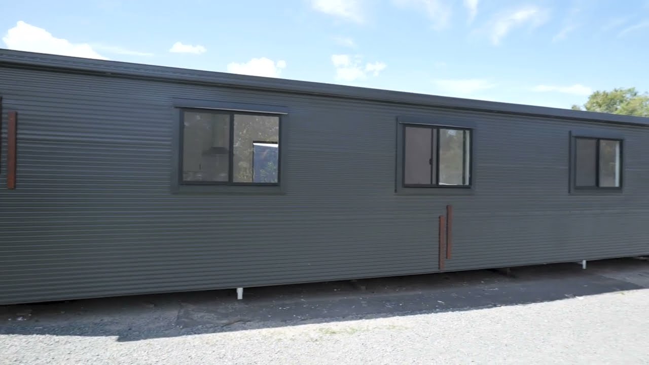 Custom 12 x 3.4m Portable By Teeny Tiny Homes