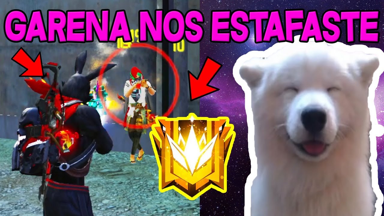 EL INFILTRADO #98 FELIZ FIN DE PASCUAS!!! GARENA NOS ESTAFO?? OTRA VEZ?