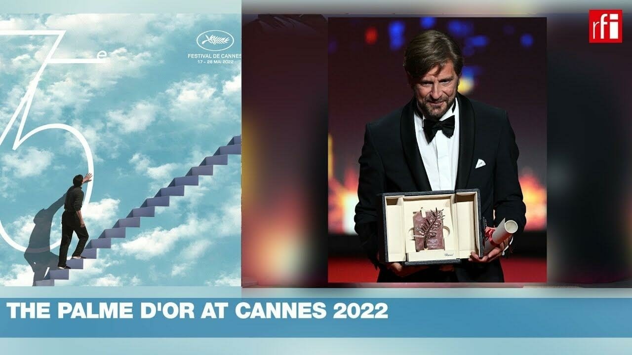The Palme d'Or at Cannes 2022 &bull; RFI English