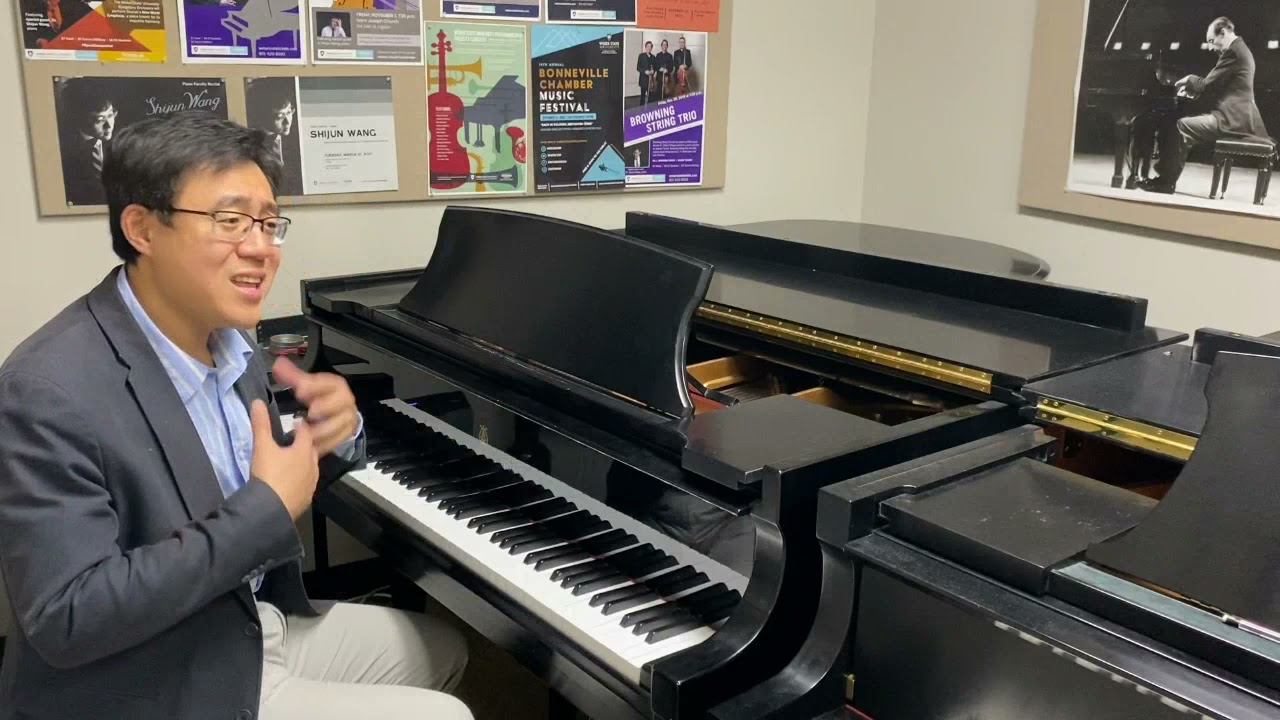 Piano Basics: How to start learning a new piece.