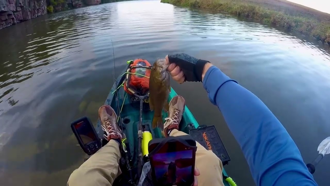 South Dakota Smallies 
