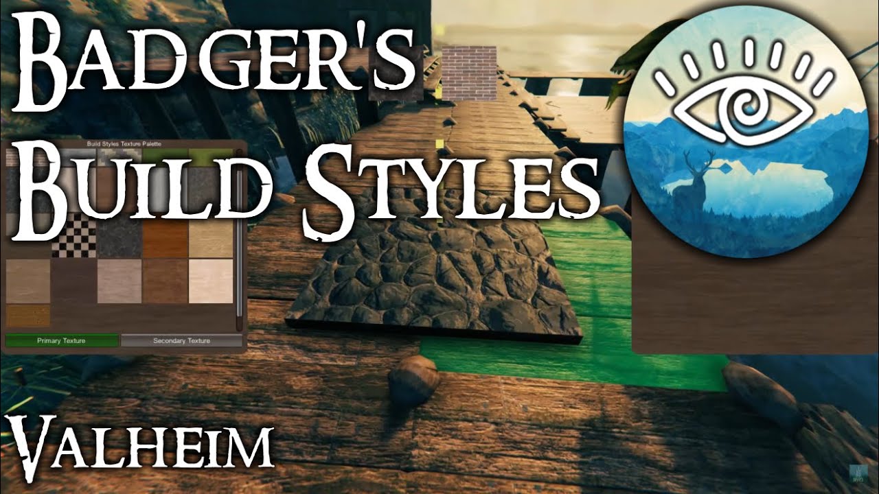 Badger's Build Styles Mod Trailer
