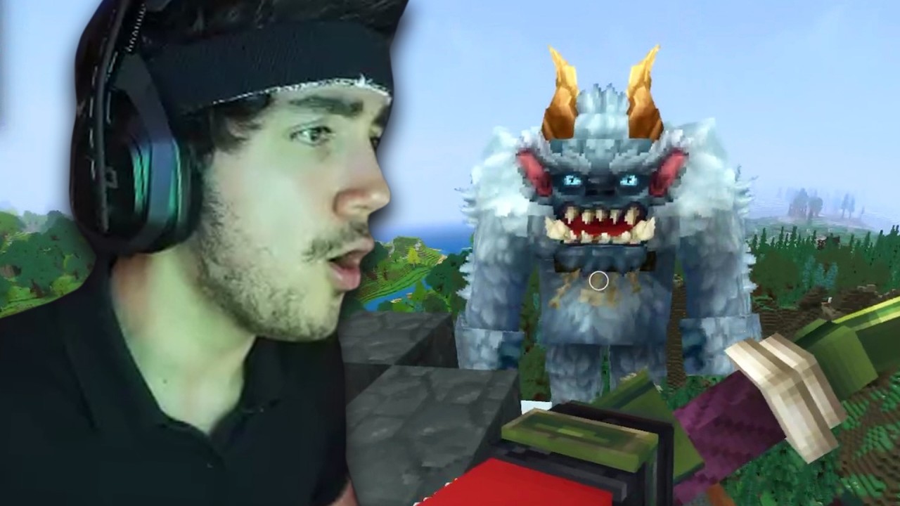 ROIER JUEGA A HYTALE #3 !!