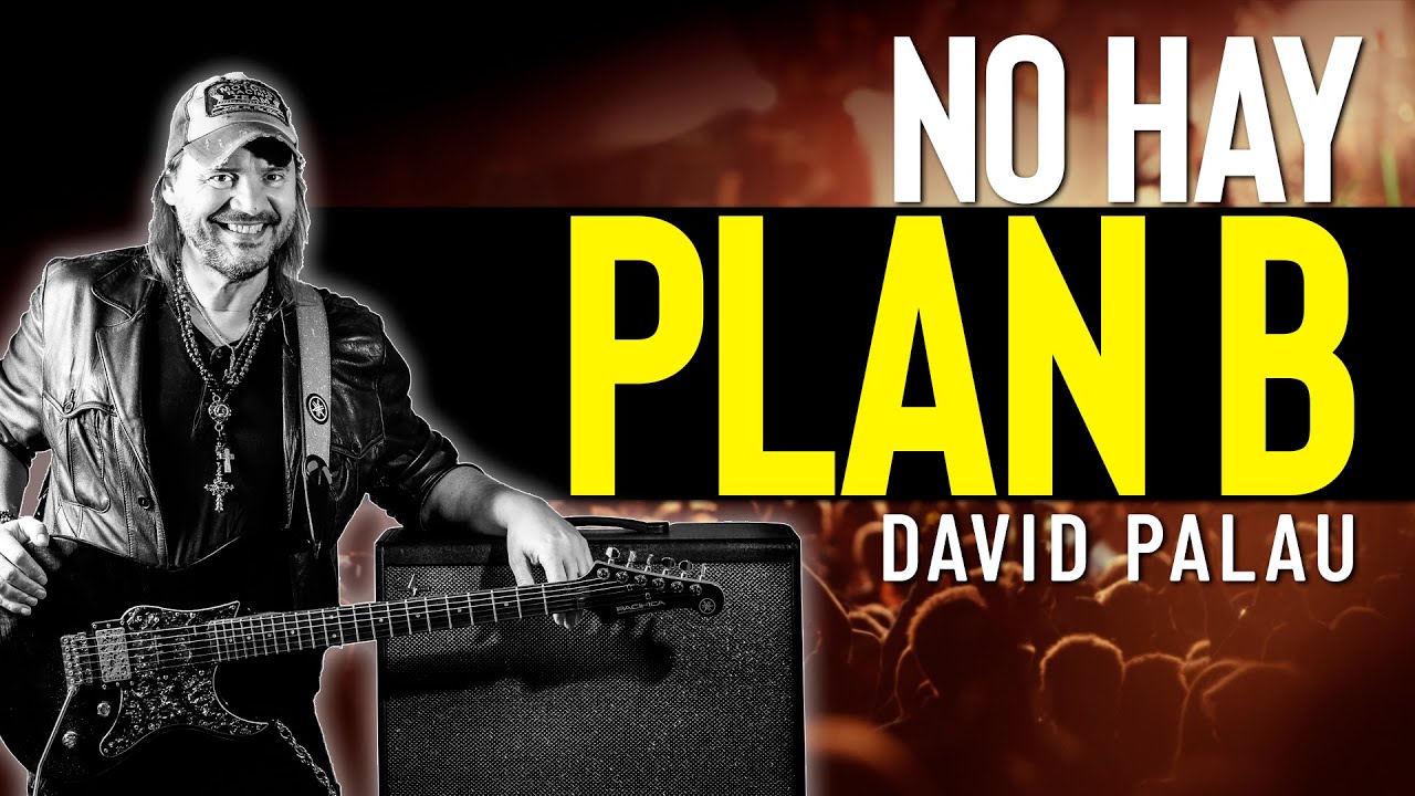 Masterclass de Guitarra con David Palau: Técnica y Pasión 🎸🎵