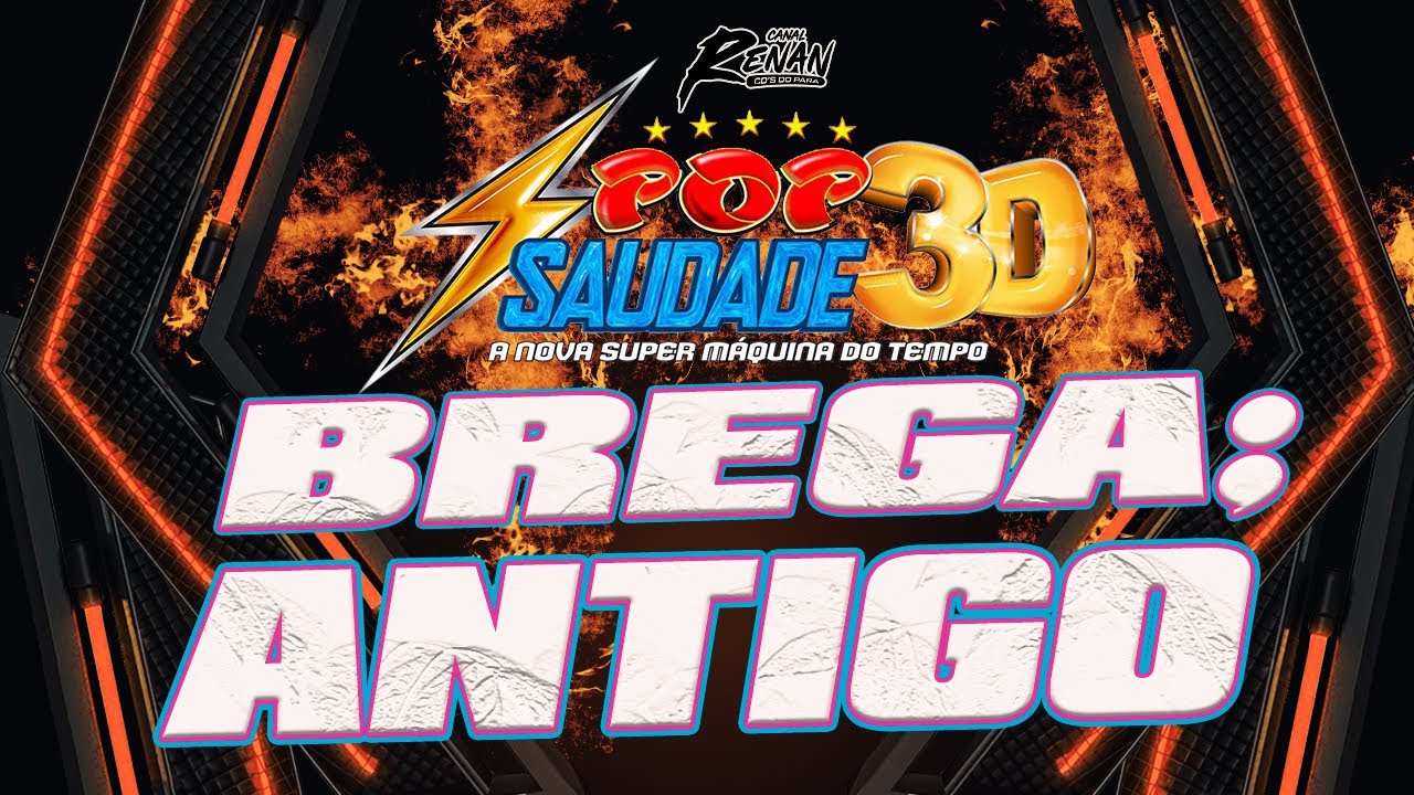 POP SAUDADE - BREGA ANTIGO - ESPECIAL BELÉM 409