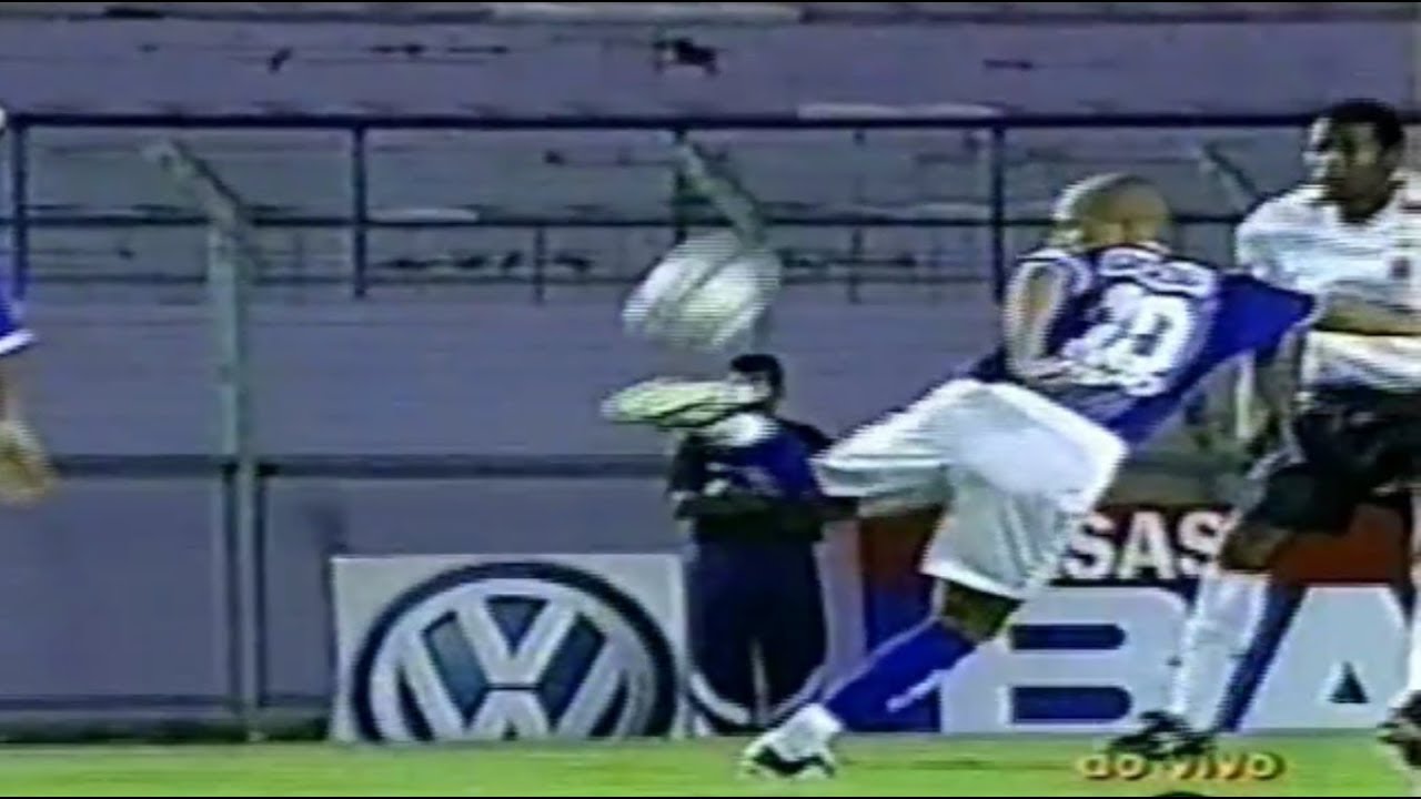 Alex vs Corinthians | Br 2003