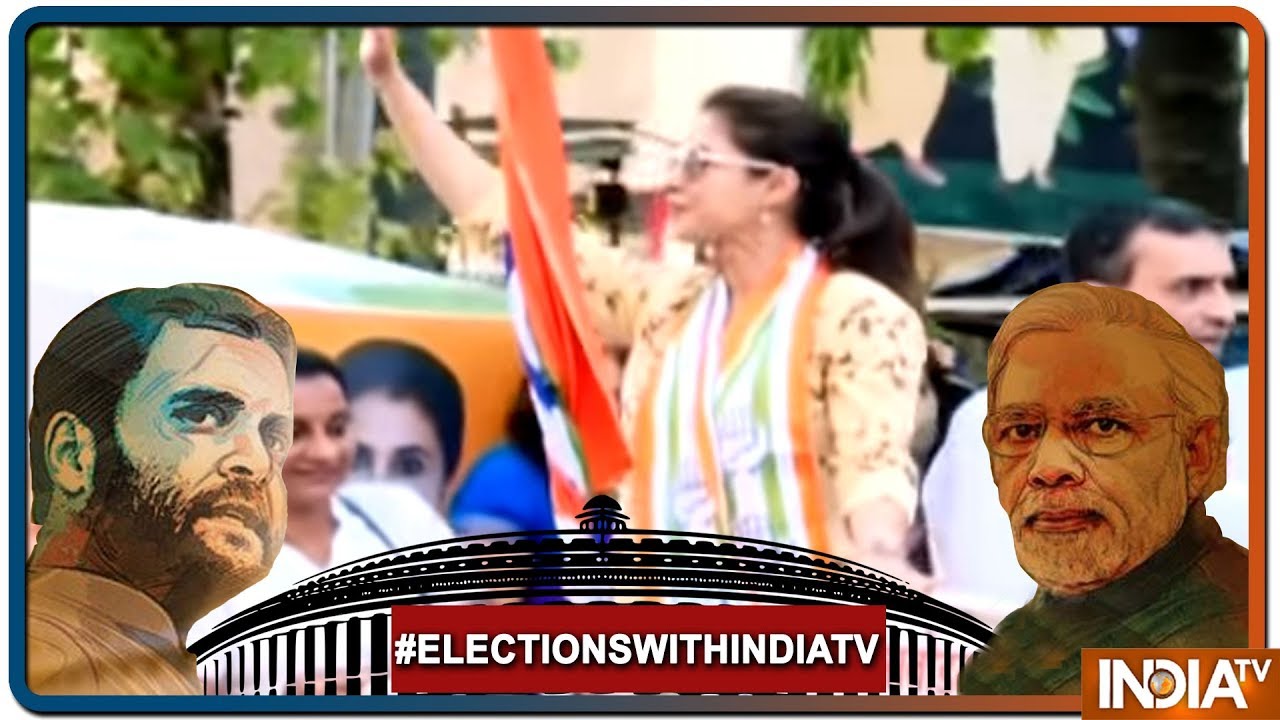 Lok Sabha Election 2019: Watch our special show on Urmila Matondkar contesting from Mumbai North se