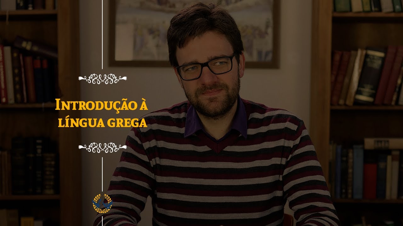 Introdução à língua grega - Schola Classica