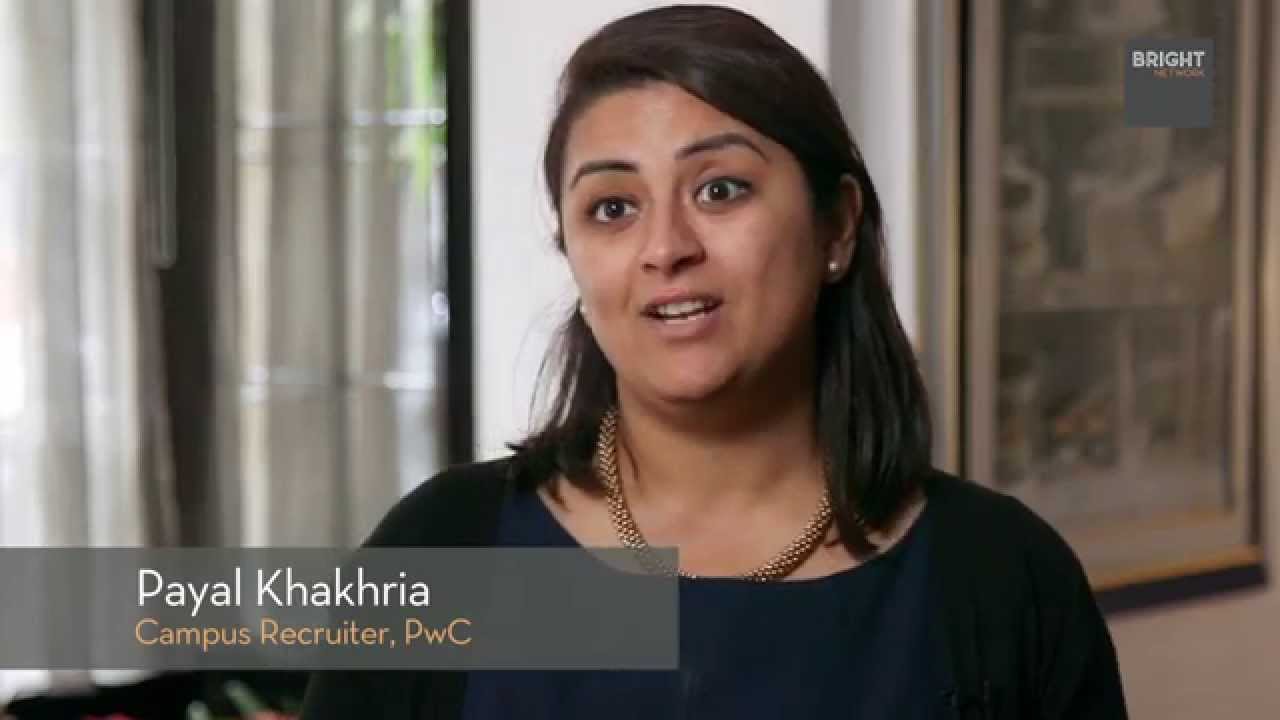 Top Tips to Get Ahead from PwC