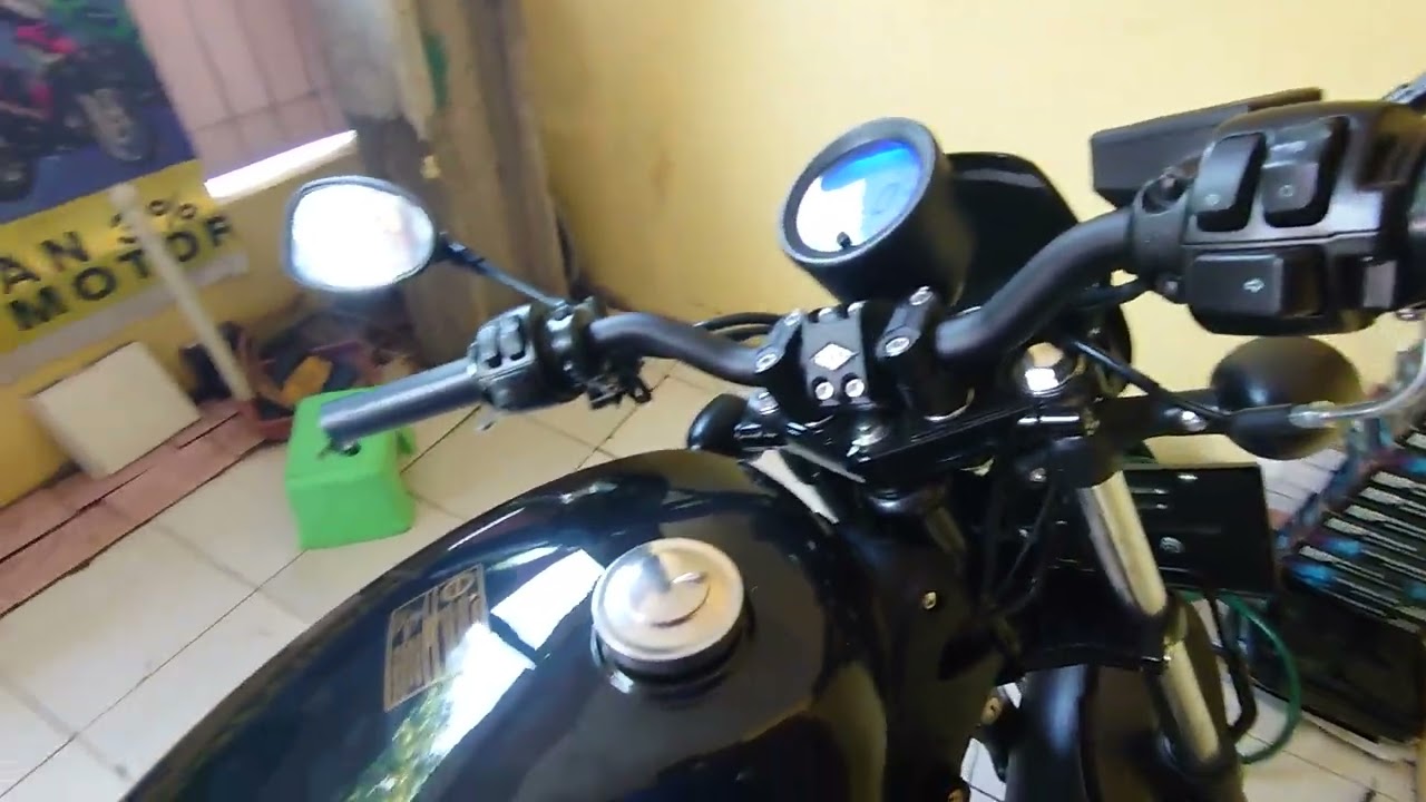 Setting Sein Bunyi dan Autolock Alarm MP One Way