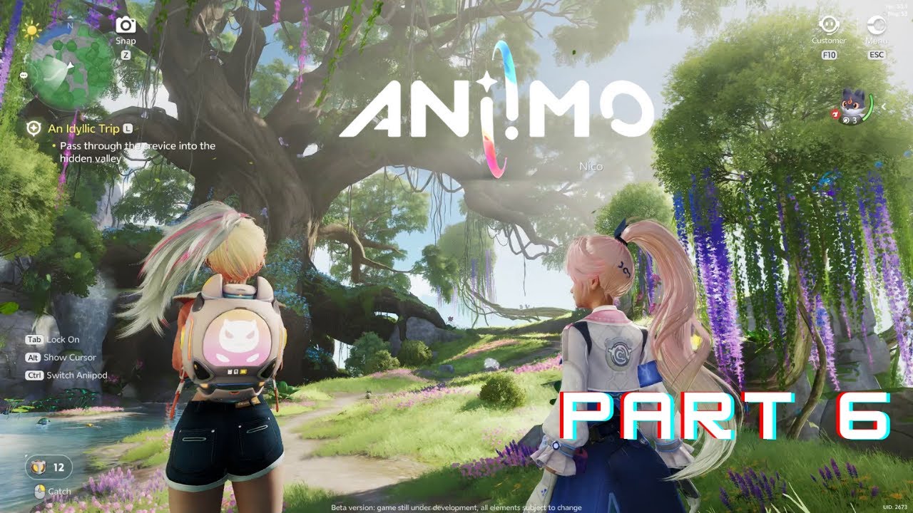 Aniimo Beta Gameplay: Part 6