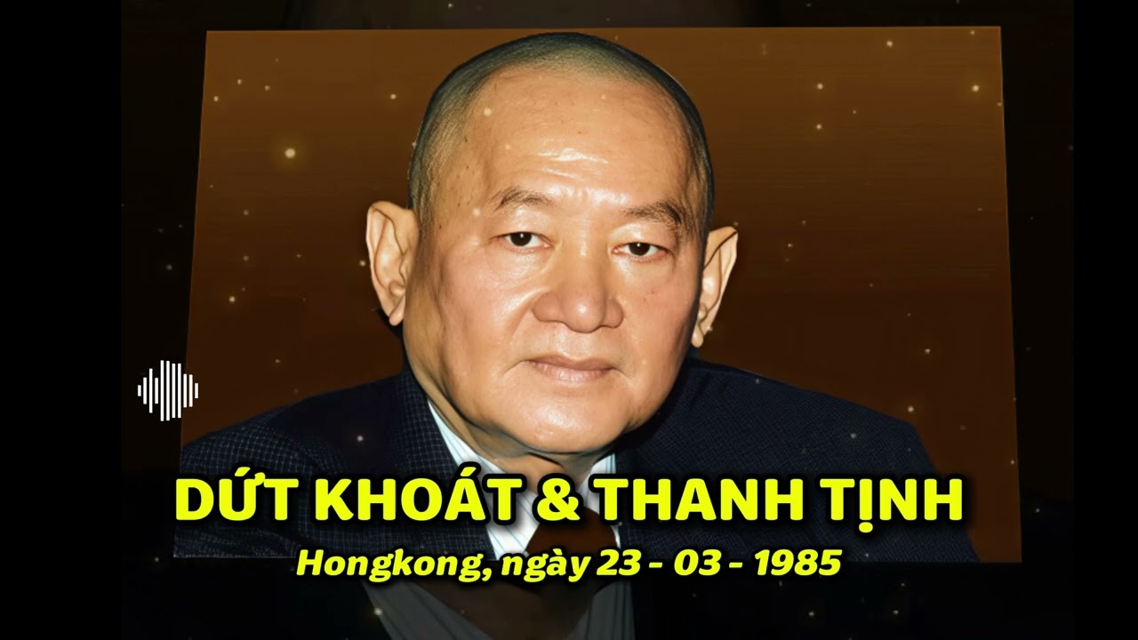 DỨT KHOÁT VÀ THANH TỊNH  -  Thiền sư Lương Sĩ Hằng