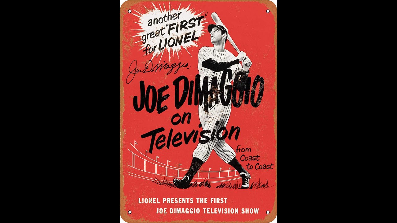 Buitoni Macaroni Joe DiMaggio's Dugout