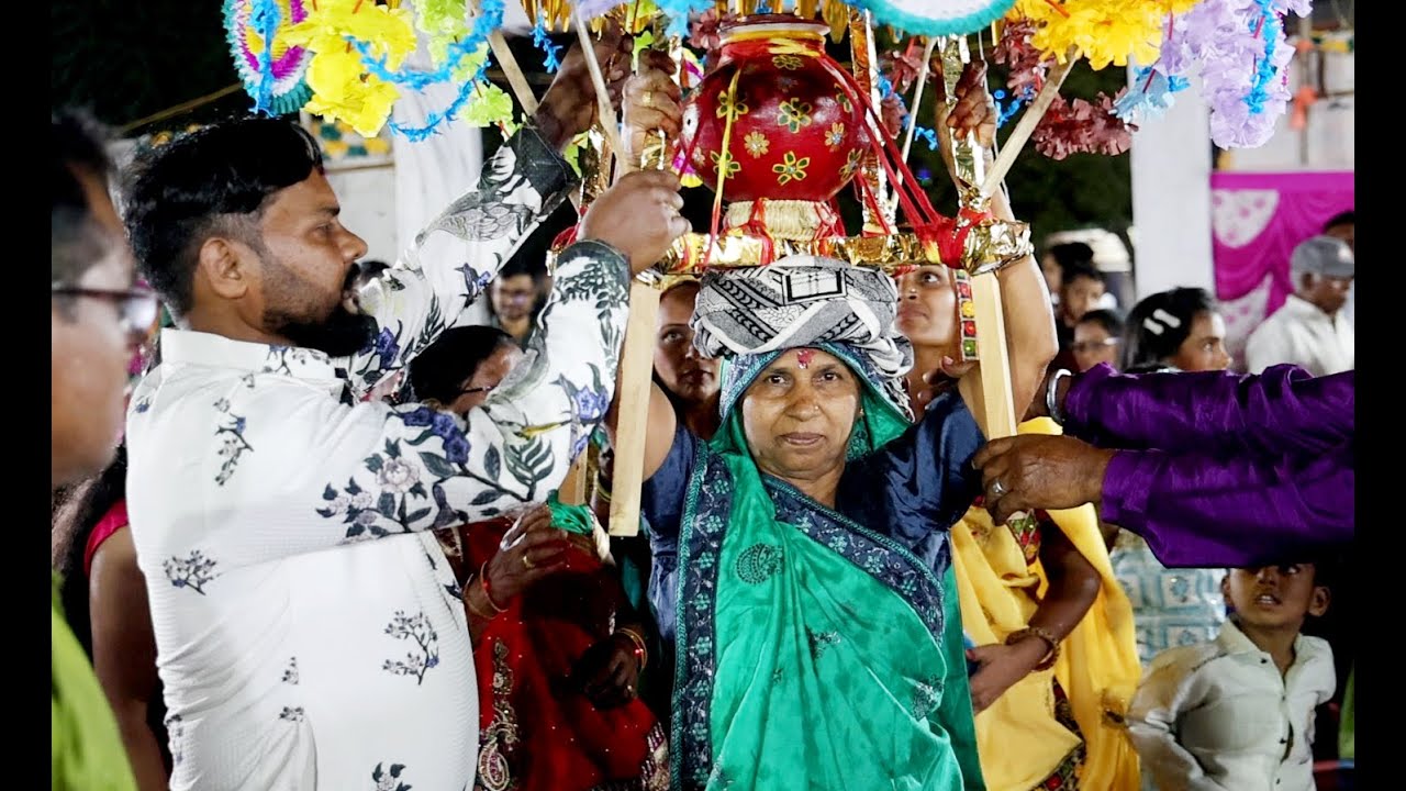 Mataji No Phool Garbo