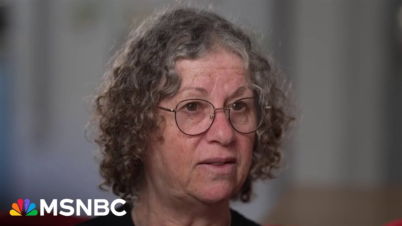 ‘They just left us there to die’: Israeli hostage held in Gaza shares experience