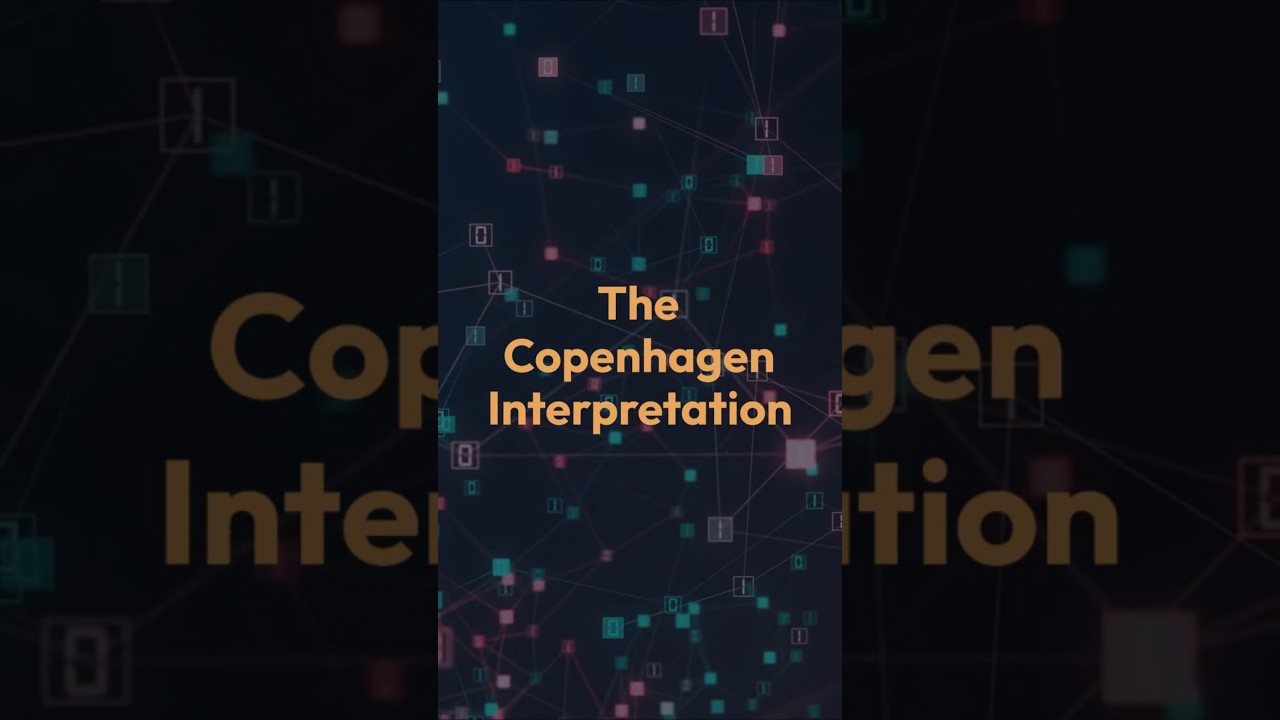 The Copenhagen Interpretation @sociologylearners1835