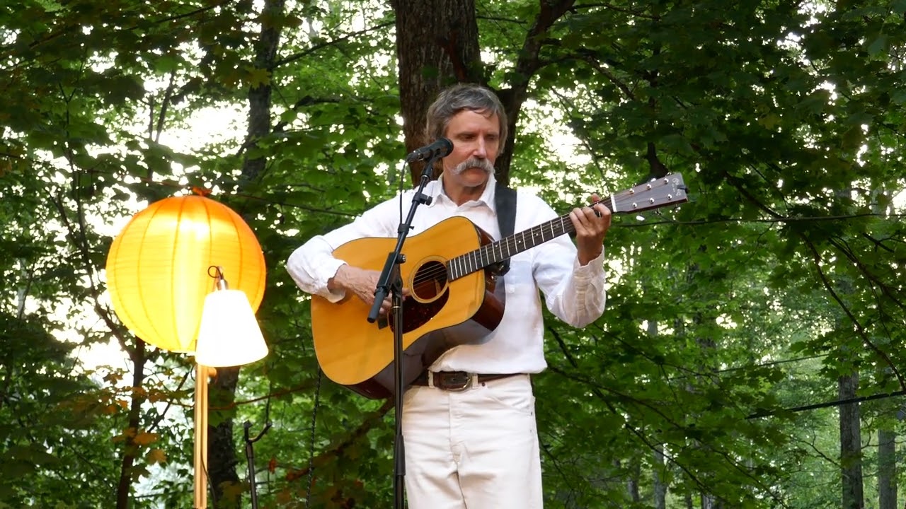 Dean Johnson-Headed my Way (?)-Billsville House Concerts 20250716