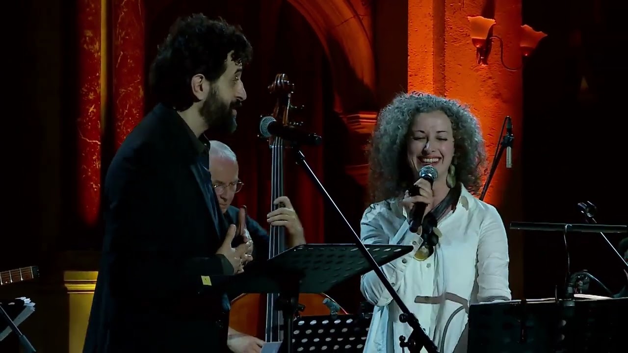 Sveta Kundish& Karim Sulayman - Tahi Taha