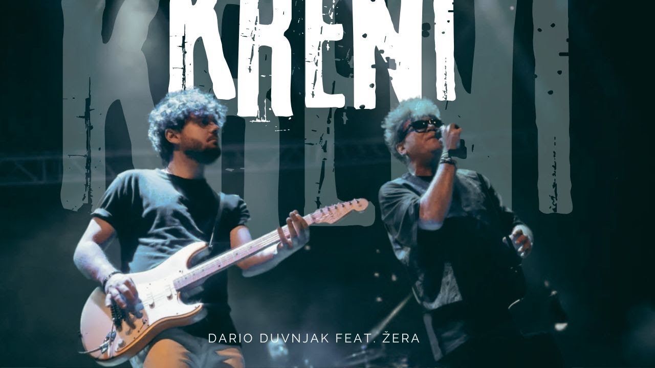 Dario Duvnjak feat. Žera - Kreni (Official video)