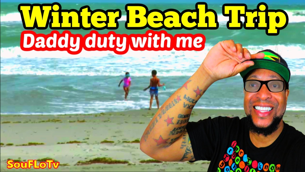 We Found Something Strange on The Beach in Florida. (Souflotv Vlogs)