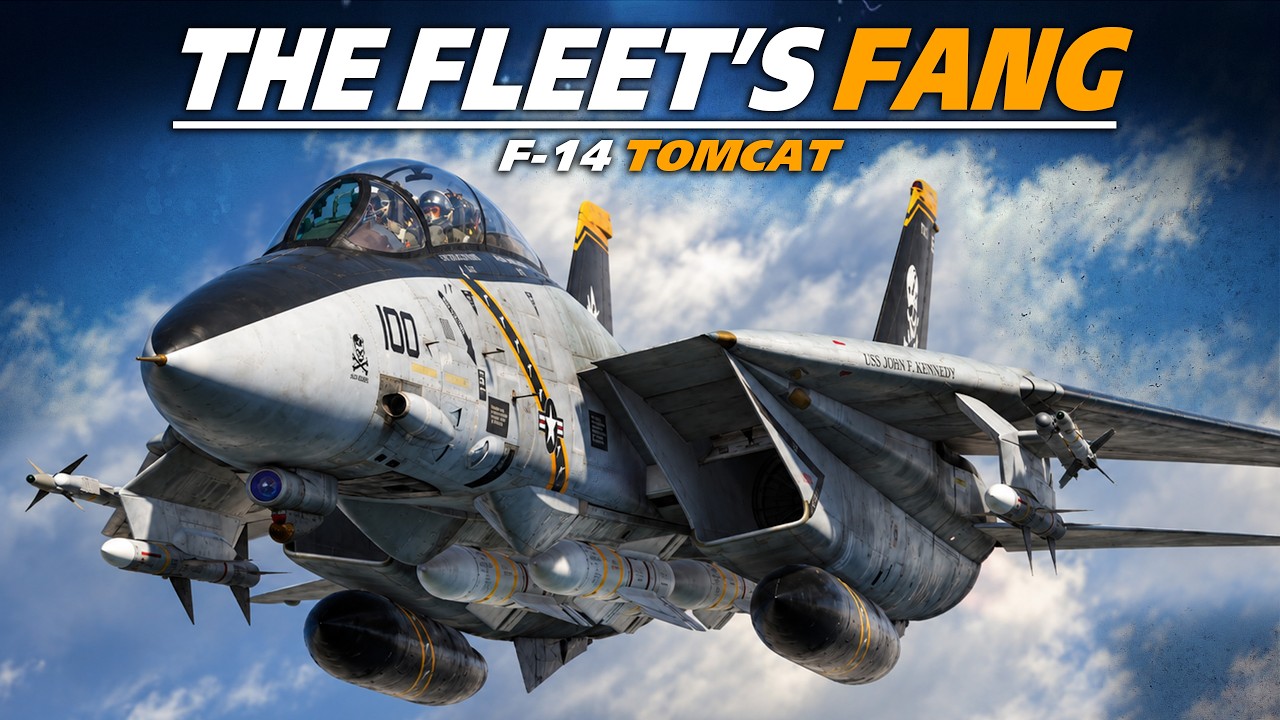 F-14 Tomcat | Лучшие воздушные бои | Нарезка лучших моментов | Digital Combat Simulator | DCS |