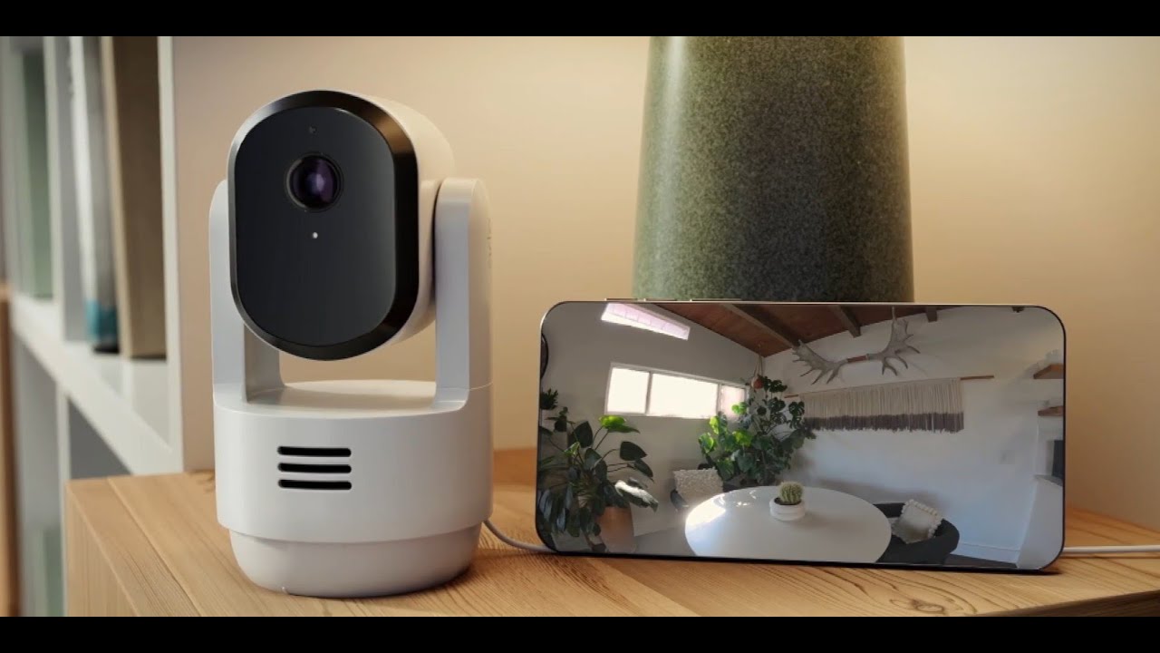 Full 360&deg; Home Security? Arlo Pan & Tilt Has You Covered