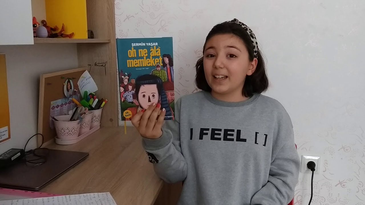 KİTAP TANITIM  OH NE ALA MEMLEKET/ŞERMİN YAŞAR