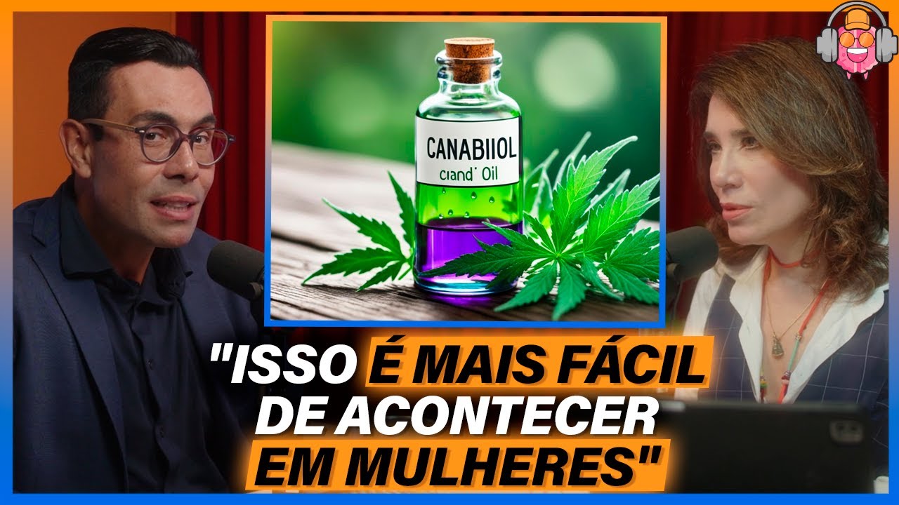 CANABIDIOL: Benefícios & O Que Ainda Falta Saber - Dr. Thiago de Melo (Farmacologista)