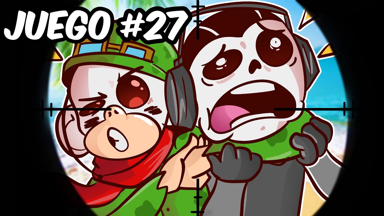 Me Pas&eacute; 100 Juegos SOLO con SNIPER.