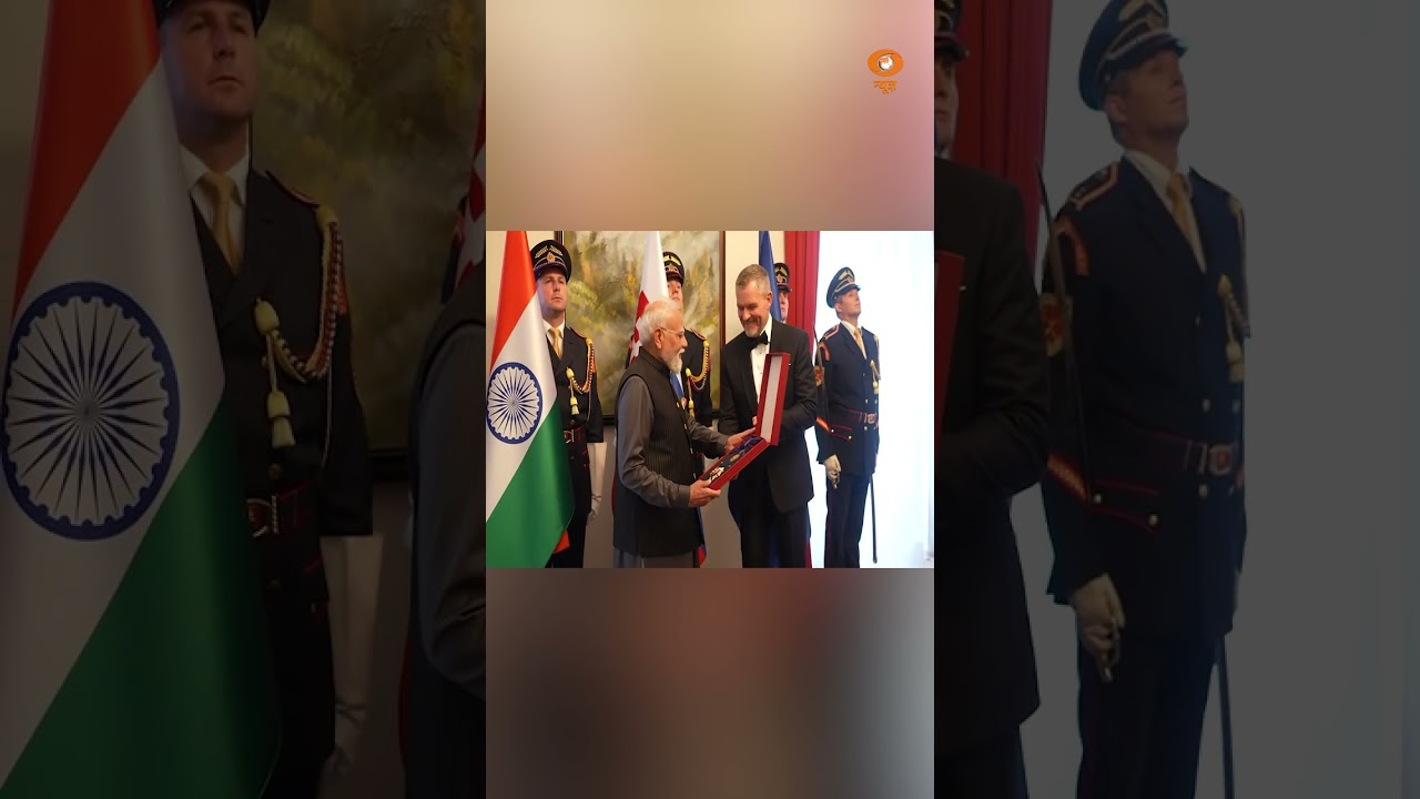 PM Modi&rsquo;s Global Honours Reach New Heights #HighestCivilianHonour