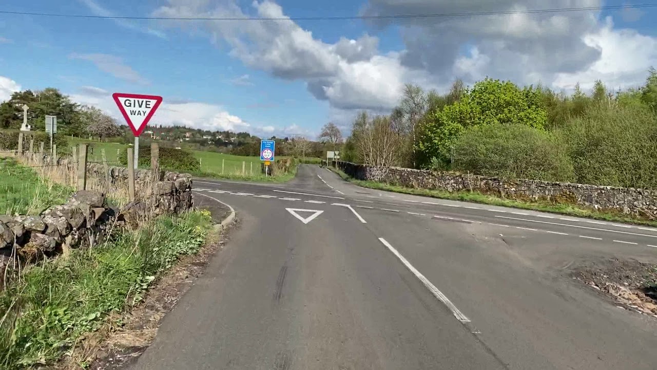 Bike Ride Kilmacolm